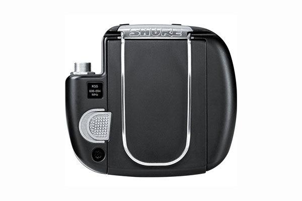 Shure ADX1M Digital Micro Bodypack Wireless Transmitter