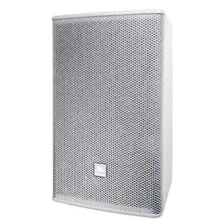 JBL AC599-WH 15" 2-Way Full-Range Passive Loudspeaker System (White)
