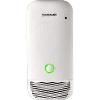 Shure ULXD6/O Digital Wireless Omni Boundary Microphone Transmitter (White,X52) - ULXD6W/O=-X52