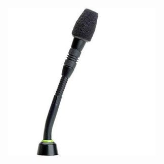 Shure MX405LP/S 5" Gooseneck Mic without Surface Mount Preamplifier (Supercardioid Capsule)