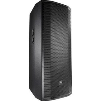 JBL PRX825W Dual 15" Two-Way 1500W Powered PA Speaker with Wi-Fi Control
