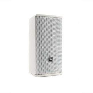 JBL AM7215/26-WH 2-Way 15" Loudspeaker System (White)