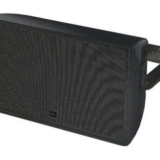 JBL AW566-LS-BK High-Power, 2-Way Passive Outdoor Loudspeaker (Black)