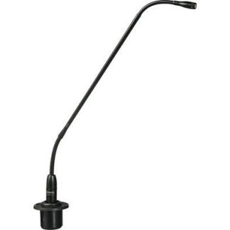 Shure MX418/C 18" Cardioid Gooseneck Microphone