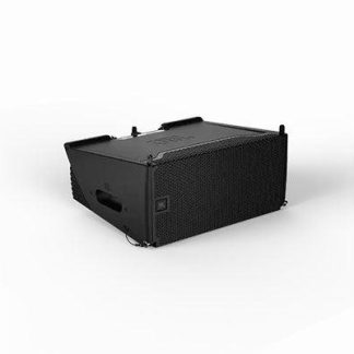 JBL JBL-P3230MX Dual 6.5-inch powered line array speaker, 2-way, 120-degree