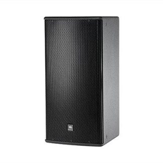 JBL AM5212/64 Passive 2-Way 12" Loudspeaker System (Black)