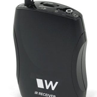 Williams Sound WIR RX22-4N 4-channel Infrared Receiver