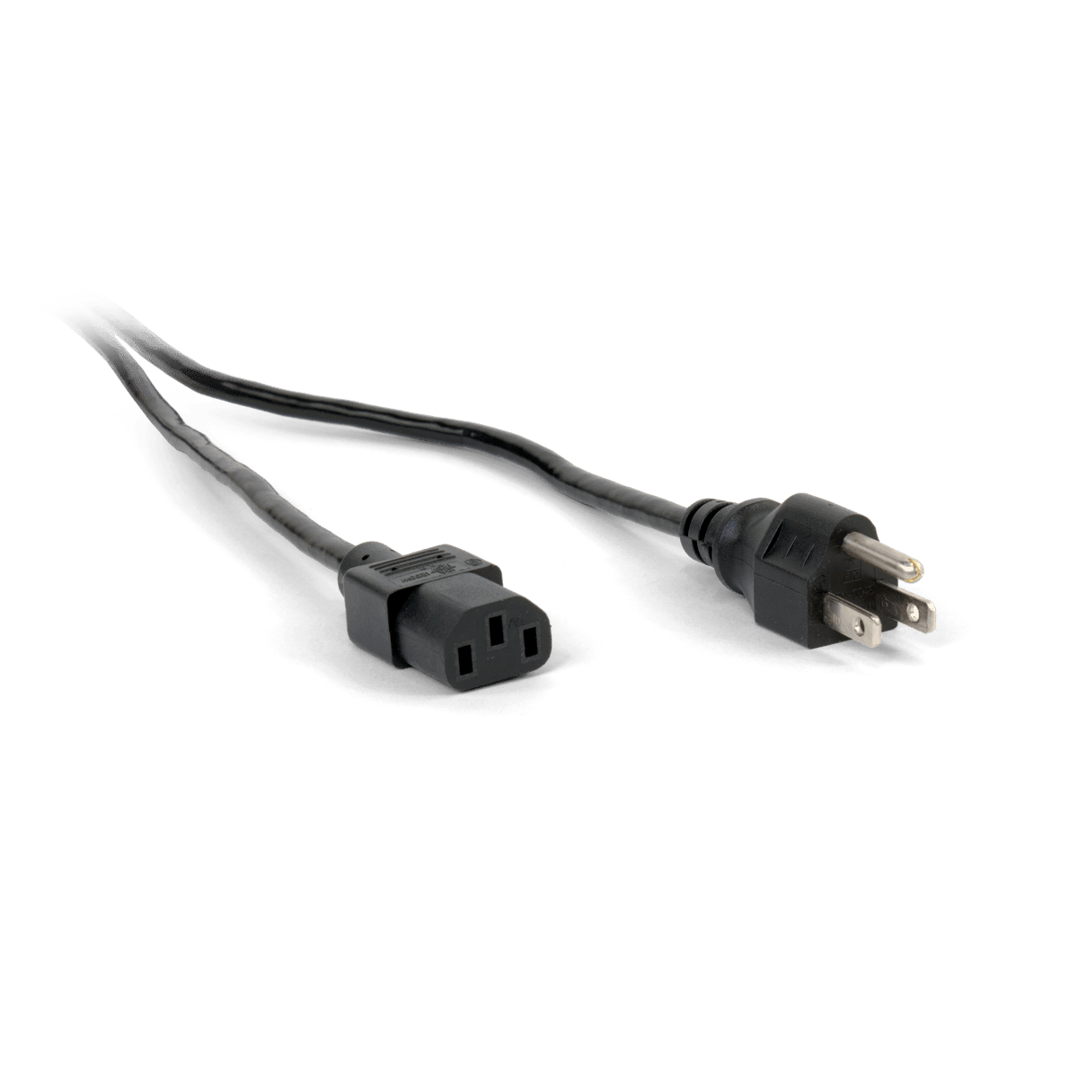 Williams Sound WLC 004 AC main power cord (U.S.)