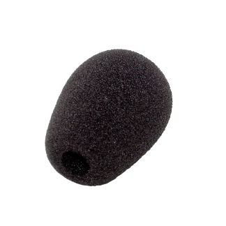 Williams Sound WND 058 Windscreen for MIC 057, MIC 058, 068, MIC 157, MIC 158, MIC 188