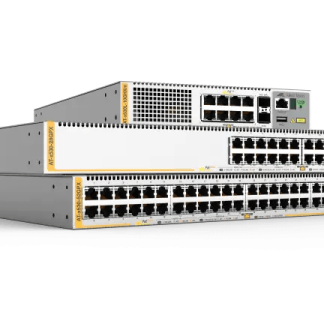 Allied Telesis X530L-28GTX-J90 JITC L3 STACKABLE SWITCHC24X 10/100/1000 T 4X SFP PORTS AND DUAL
