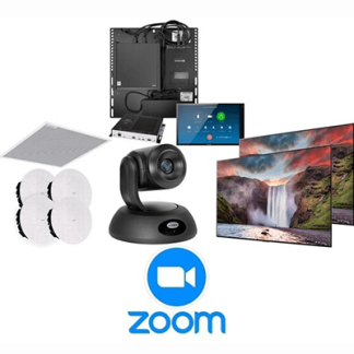 Zoom Room - Large Board Room Bundle