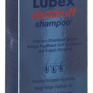 Lubex dandruff shampoo Fl 200 ml