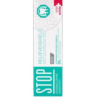edel+white STOP Sensitive Zahngel Tb 75 ml