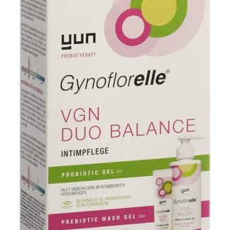Gynoflorelle VGN Balance Duo 20ml Gel + 150ml Wash