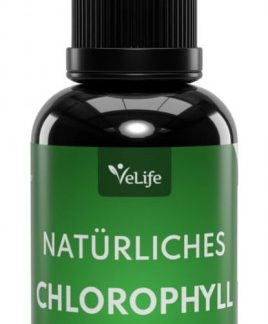 VeLife Chlorophyll Tropfen 50 ml