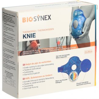 BIOSYNEX Kalt Warm Kompresse Knie