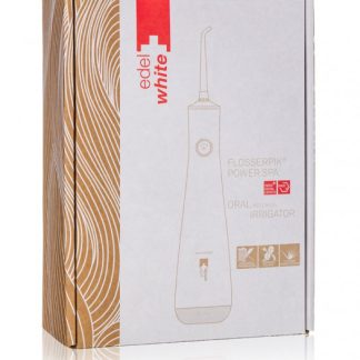 edel+white Flosserpik Power Spa Munddusche
