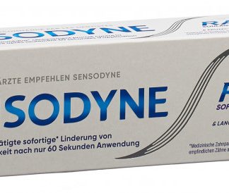 Sensodyne Rapid Zahnpasta Tb 75 ml