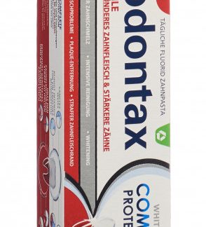 Parodontax Complete Protection Whitening Zahnpasta Tb 75 ml