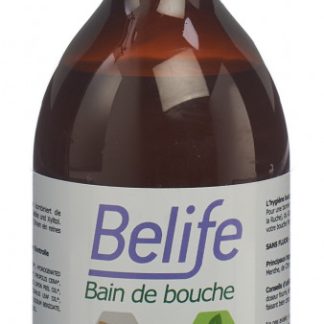 Belife Mundspülung Fl 300 ml