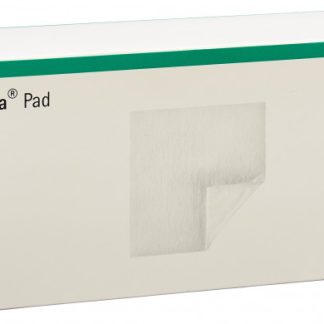 Askina Pad Vlieskompresse 5x5cm nicht-haftend steril 100 Stk