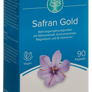 SWIDRO Safran Gold Kaps 90 Stk
