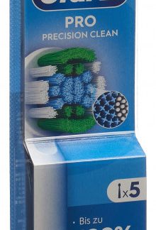 Oral-B Aufsteckbürsten Precision Clean Pro 5 Stk