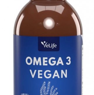 VeLife Omega 3 Algenöl liq Fl 100 ml