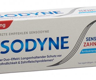Sensodyne Sensitivität & Zahnfleisch Zahnpasta Tb 75 ml