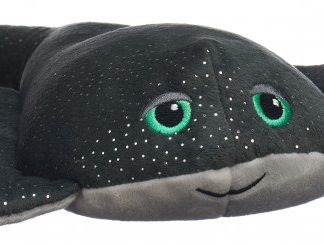 Warmies Wärme-Stofftier Manta-Rochen Lavendel-Füllung