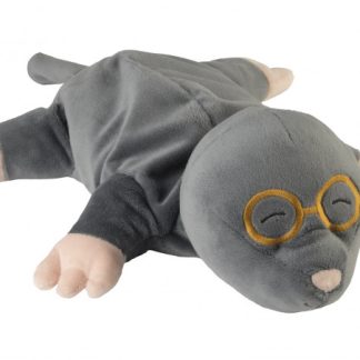 Warmies Wärme-Stofftier schlafender Maulwurf Lavendel-Füllung