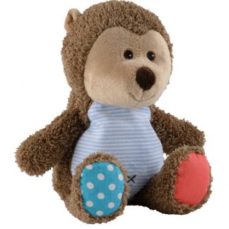 Warmies Minis Wärme-Stofftier Baby-Igel Lavendel-Füllung  removable pack