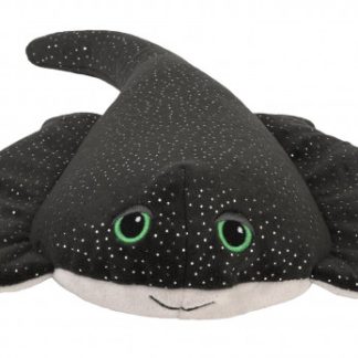 WARMIES Minis Wärme-Stofftier Manta-Rochen x 2Stk