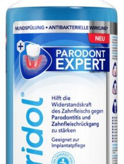 meridol PARODONT EXPERT Mundspülung Fl 400 ml