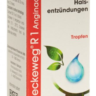 Reckeweg R1 Anginacid Tropfen Fl 50 ml