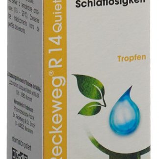 Dr. Reckeweg R14 Quieta Tropfen 50 ml