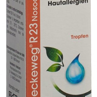 Dr. Reckeweg R23 Nosoderm Tropfen 50 ml
