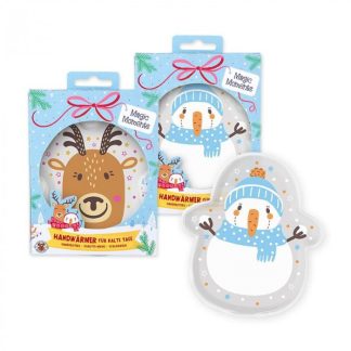 HERBORISTERIA Taschenwärmer Magic Moments x 6Stk