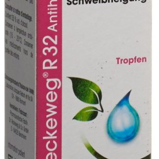 Dr. Reckeweg R32 Antihidrosin Tropfen 50 ml