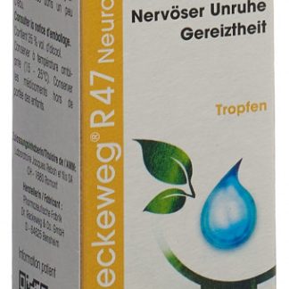 Reckeweg R47 Neuroglobin Tropfen Fl 50 ml