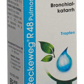 Dr. Reckeweg R48 Pulmosol Tropfen 50 ml
