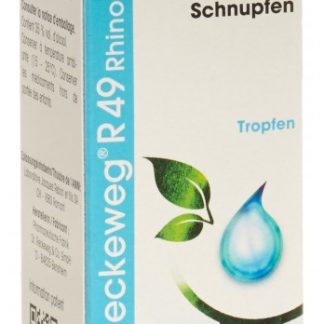 Reckeweg R49 Rhinopulsan Tropfen Fl 50 ml