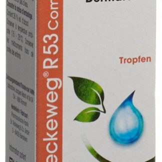 Reckeweg R53 Comedonin Tropfen Fl 50 ml
