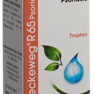 Dr. Reckeweg R65 Psoriasin Tropfen 50 ml