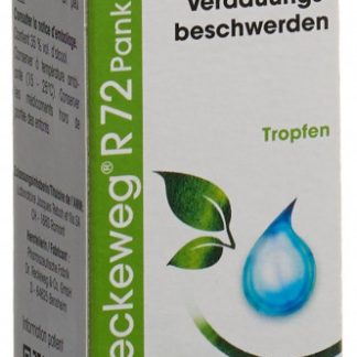 Reckeweg R72 Pankropatin Tropfen Fl 50 ml