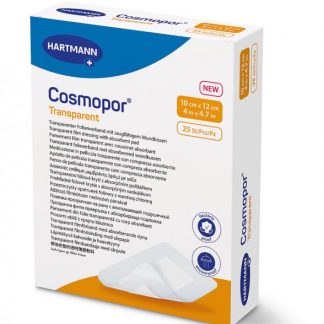 Cosmopor transparent 10x12cm steril 25 Stk