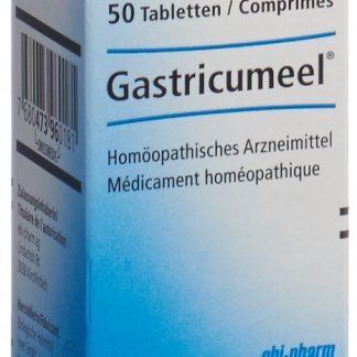 Gastricumeel Tabl Ds 50 Stk
