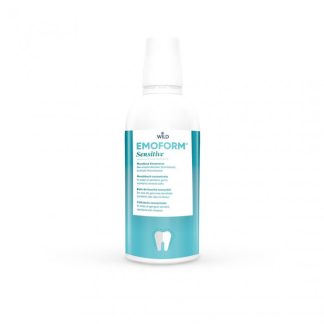 Emoform Sensitive Mundspülung Konzentrat Petfl 500 ml