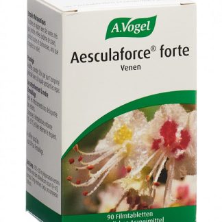 A. Vogel Aesculaforce forte Venen 90 Filmtabletten