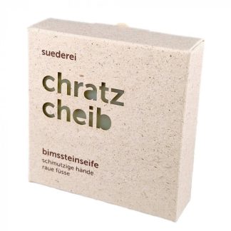SUEDEREI chratzcheib Box 110 g x 3Stk